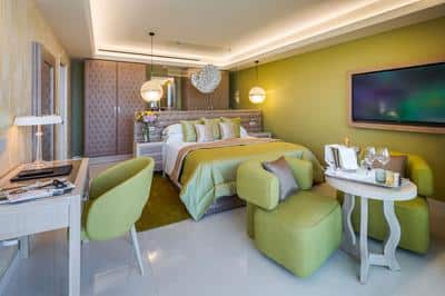 Cala Beach Junior Suite Sea View