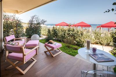 Cala Beach Junior Suite Sea View