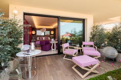 Cala Beach Junior Suite Sea View