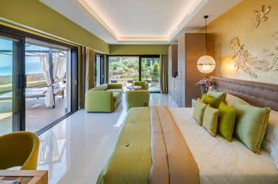 Cala Beach Suite Panoramic Sea View