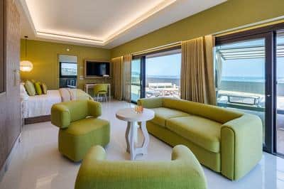 Cala Beach Suite Panoramic Sea View