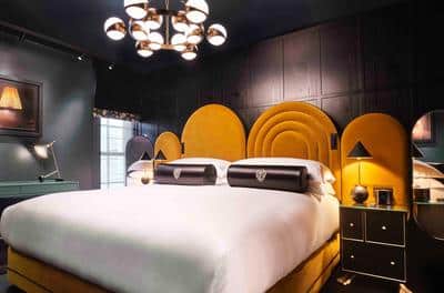 Two Bedroom Deluxe Apartment