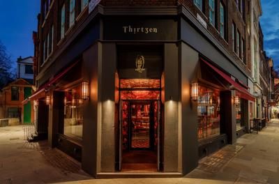 Thirteen Bar