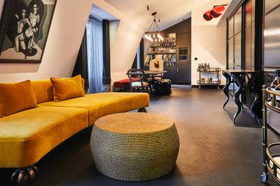 Two Bedroom Flitcroft Apartment