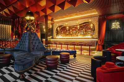 Thirteen Bar