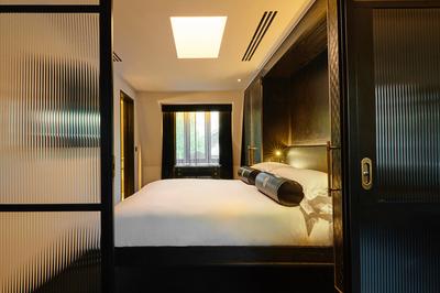 Two Bedroom Flitcroft Apartment