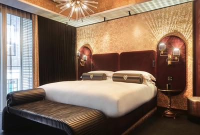 Luxury Room