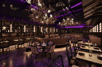 Tattu Restaurant