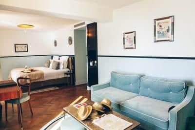Canaille Suite Sea View