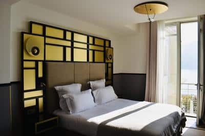 Deluxe Sea View Room