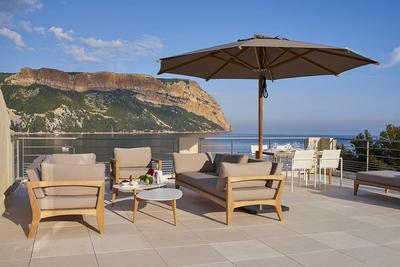 Edith Suite Sea View