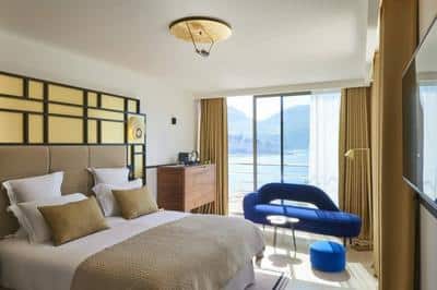 Junior Suite Terrace Sea View