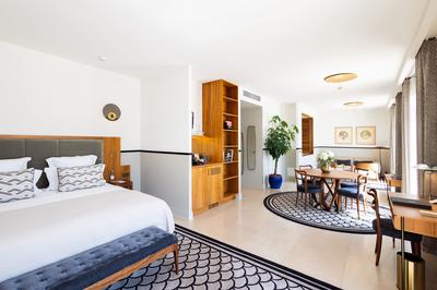 Winston Suite Terrace Sea View