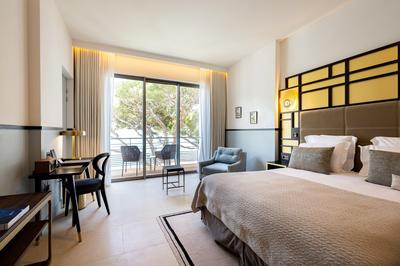 Executive Sea View Room