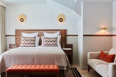 Junior Suite Sea View