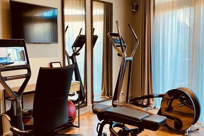 Fitness Area