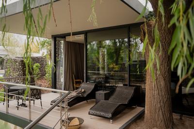 Spa Suite with Sauna