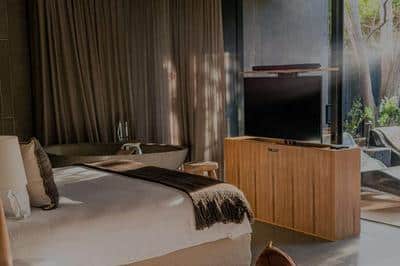 Spa Suite