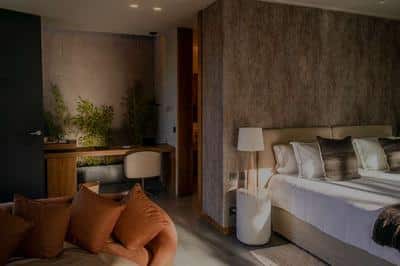 Spa Suite