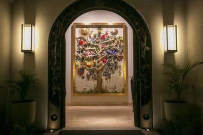 Entrance