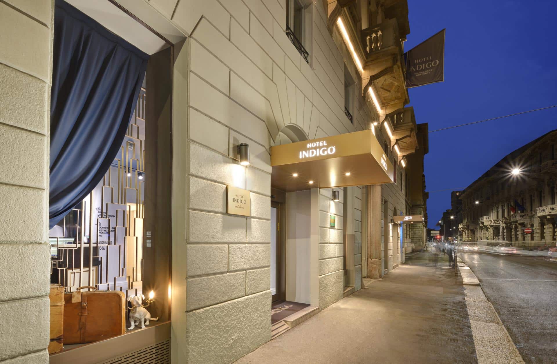 Hotel Indigo Milan - Corso Monforte, an IHG Hotel