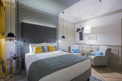 1 Queen Premium Room Private Terrace