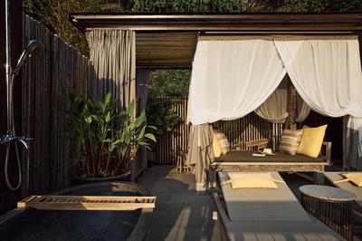 Duplex Pool Villa
