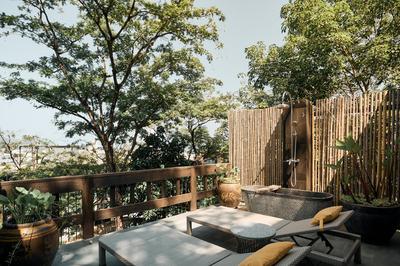 Duplex Pool Villa