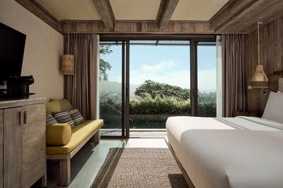 Duplex Pool Villa Sea View