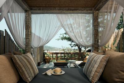 Duplex Pool Villa