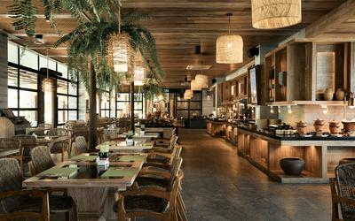 The Rice Restaurant