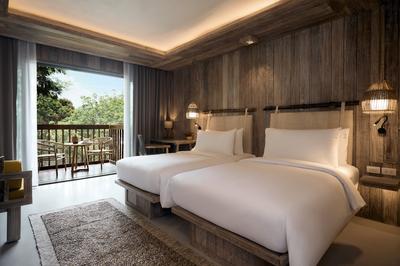 2 Twin Premium Garden View