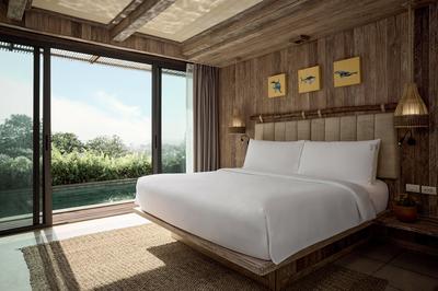 Duplex Pool Villa Sea View