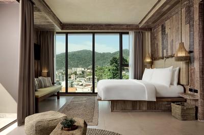 2 Bedroom Corner Suite