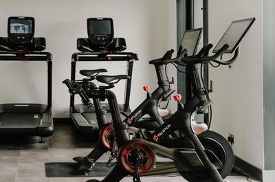 Peloton Bike