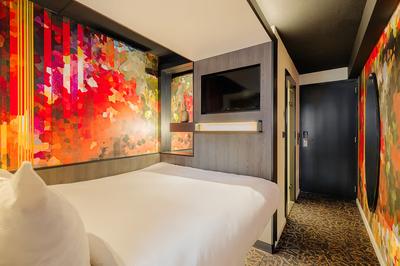 Small Room, 1 Double Bed