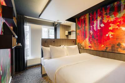 Small Room, 1 Double Bed