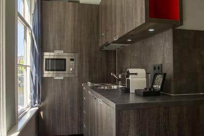 Studio, 1 Double Bed
