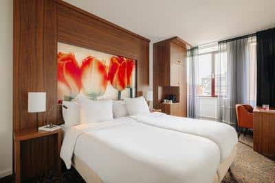 Comfort Room, 1 Twin Bed