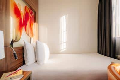 Comfort Room, 1 Single Bed