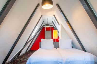Apartment, 2 Twin Beds