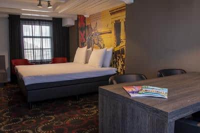 Studio, 1 Double Bed