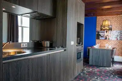 Apartment, 1 Twin Bed & 1 Sofabed