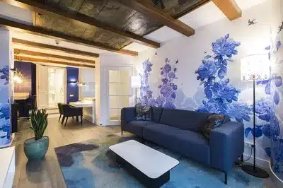 Superior Apartment, 1 Double Bed