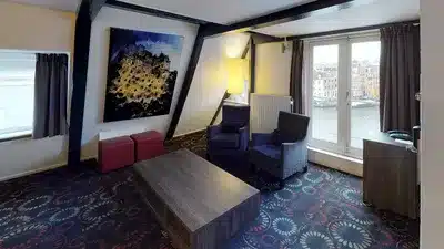 Apartment, 2 Twin Beds