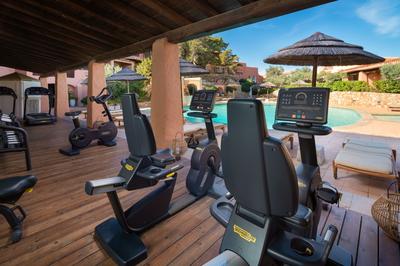 Fitness Area