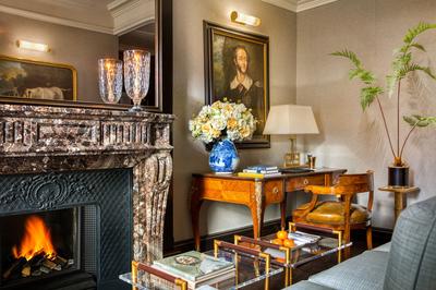 One Bedroom King Suite