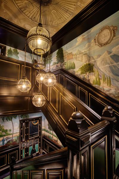 Staircase