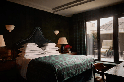 Terrace Suite