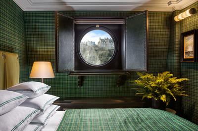 Executive Double Castle View